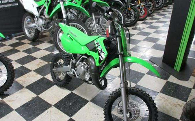 2024 Kawasaki KX 65