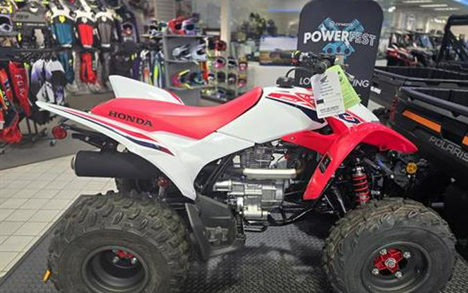 2024 Honda TRX250X