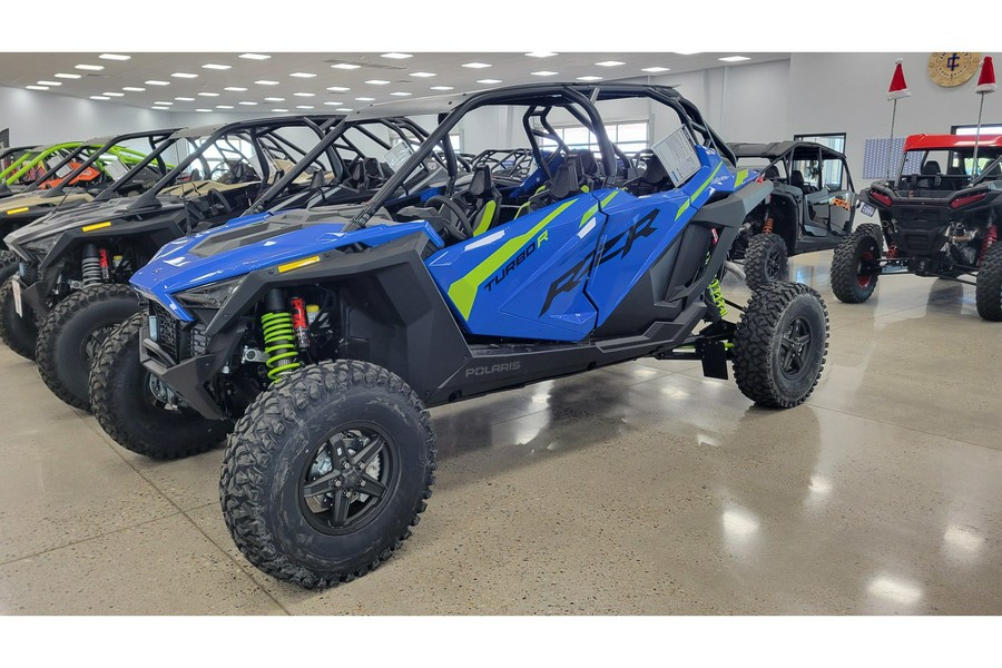 2024 Polaris Industries RZR TURBO R 4 ULTIMATE