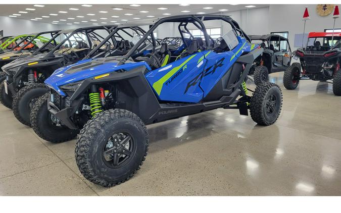 2024 Polaris Industries RZR TURBO R 4 ULTIMATE