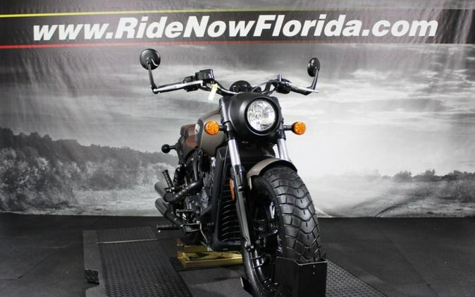 2019 Indian Scout Bobber vs. Triumph Bonneville Bobber Black: Comparison Review