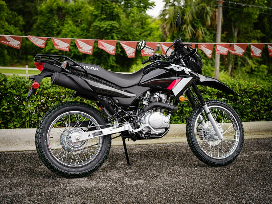 2023 Honda® XR150L