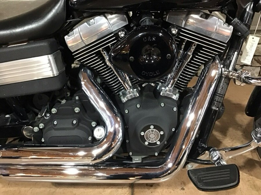 2008 Harley Davidson FXDB Street Bob