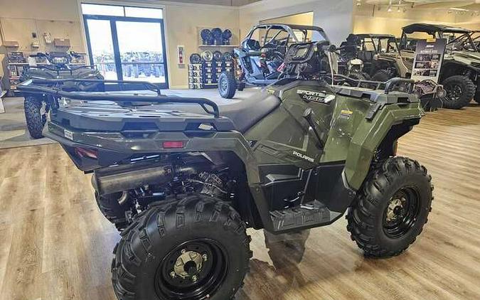 2024 Polaris Sportsman 450 H.O. Base