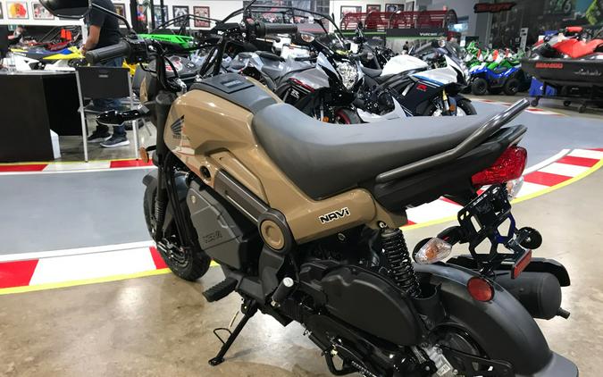 2023 HONDA NAVI