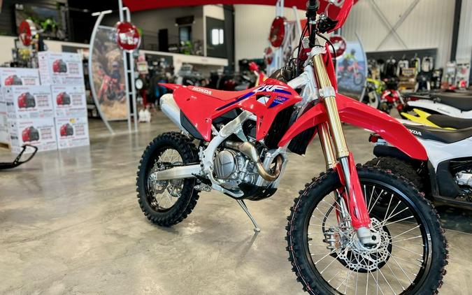 2024 Honda® CRF450RX