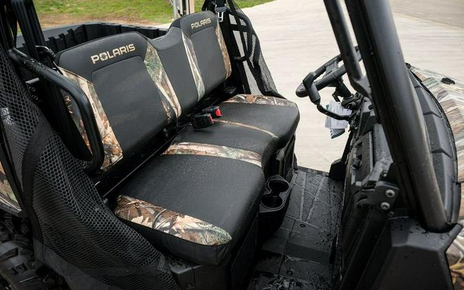 New 2024 POLARIS RANGER SP 570 PREMIUM PURSUIT CAMO