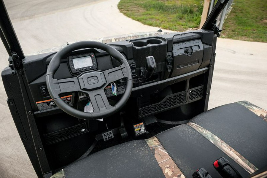 New 2024 POLARIS RANGER SP 570 PREMIUM PURSUIT CAMO