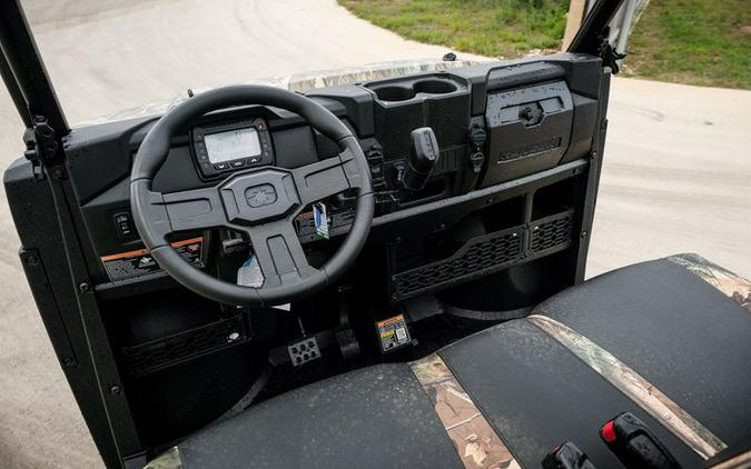 New 2024 POLARIS RANGER SP 570 PREMIUM PURSUIT CAMO