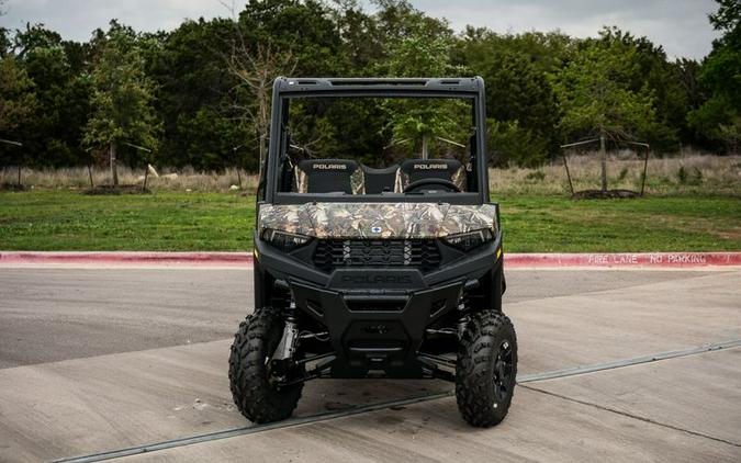 New 2024 POLARIS RANGER SP 570 PREMIUM PURSUIT CAMO