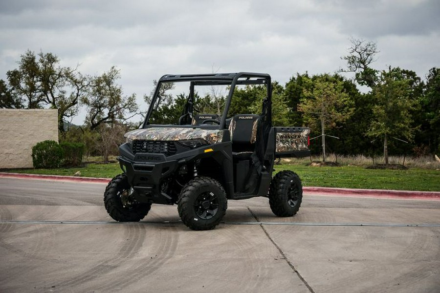 New 2024 POLARIS RANGER SP 570 PREMIUM PURSUIT CAMO