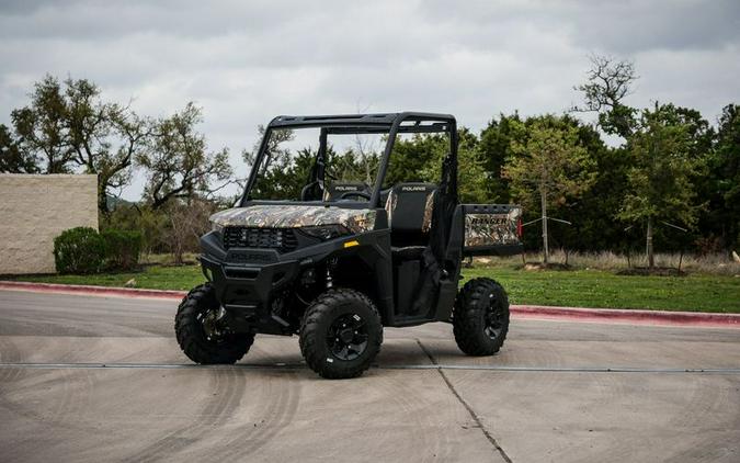 New 2024 POLARIS RANGER SP 570 PREMIUM PURSUIT CAMO