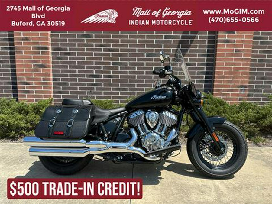 2024 Indian Motorcycle Super Chief Limited ABS