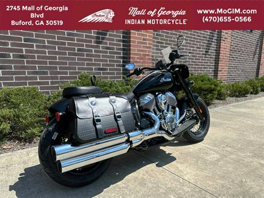 2024 Indian Motorcycle Super Chief Limited ABS