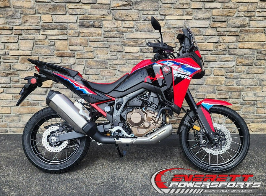 2024 Honda® Africa Twin DCT