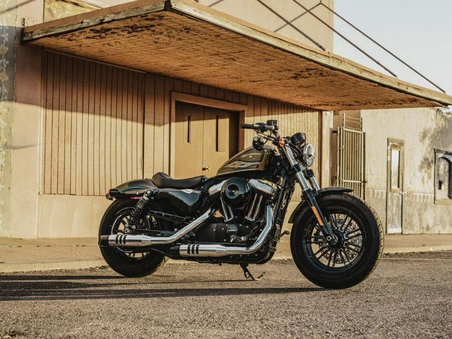 2017 Harley-Davidson® XL1200X - Forty-Eight®