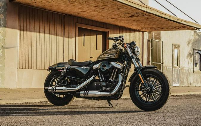 2017 Harley-Davidson® XL1200X - Forty-Eight®