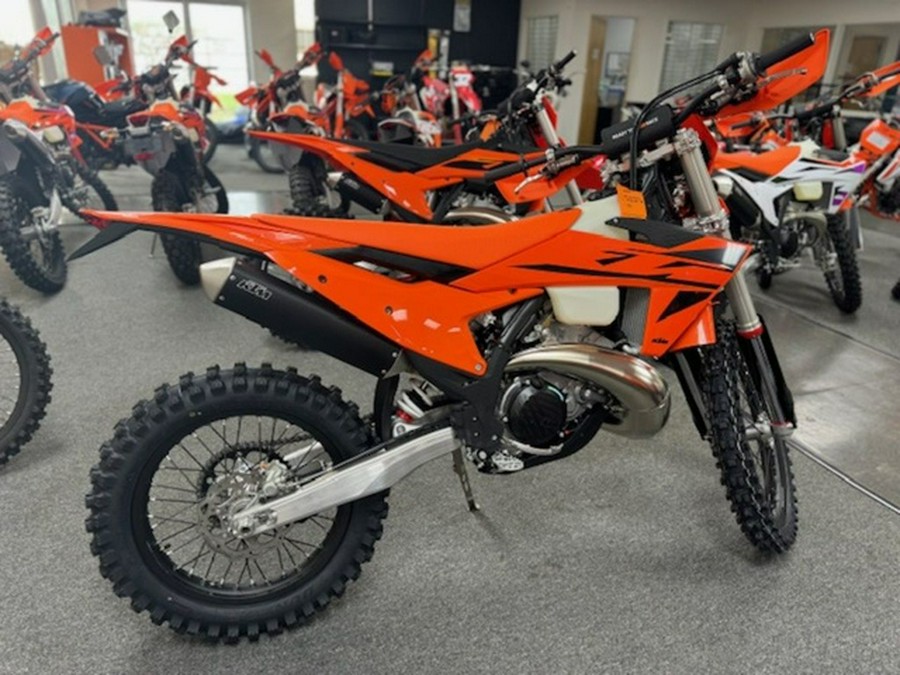 2025 KTM XC 250 W