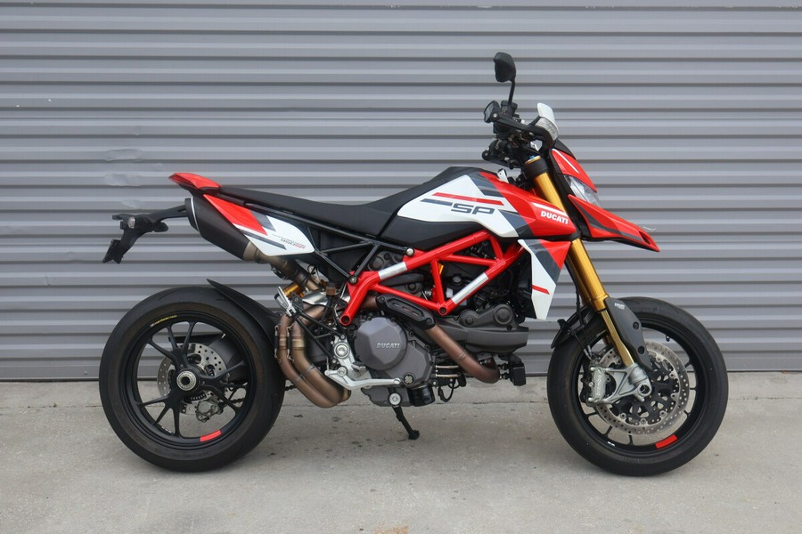 2024 Ducati Hypermotard 950 SP