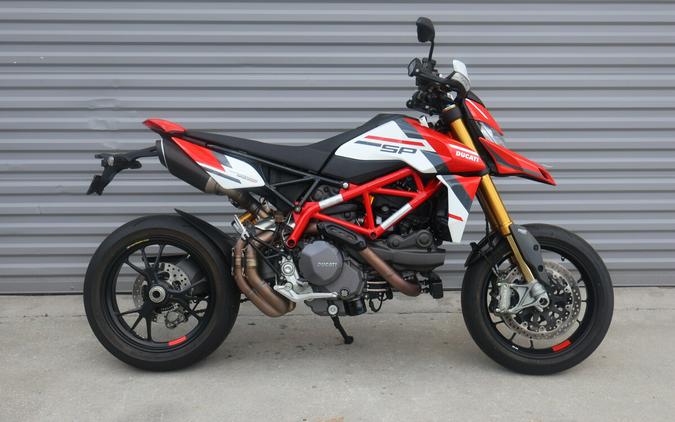 2024 Ducati Hypermotard 950 SP