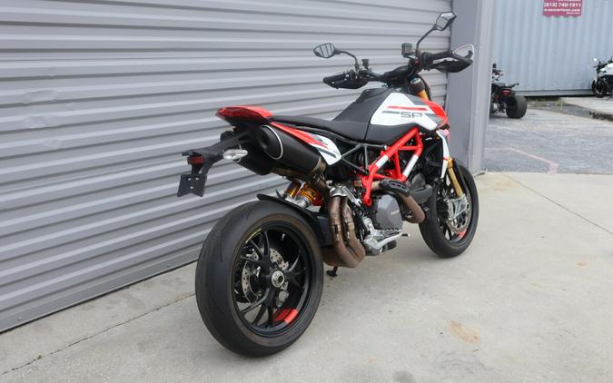 2024 Ducati Hypermotard 950 SP