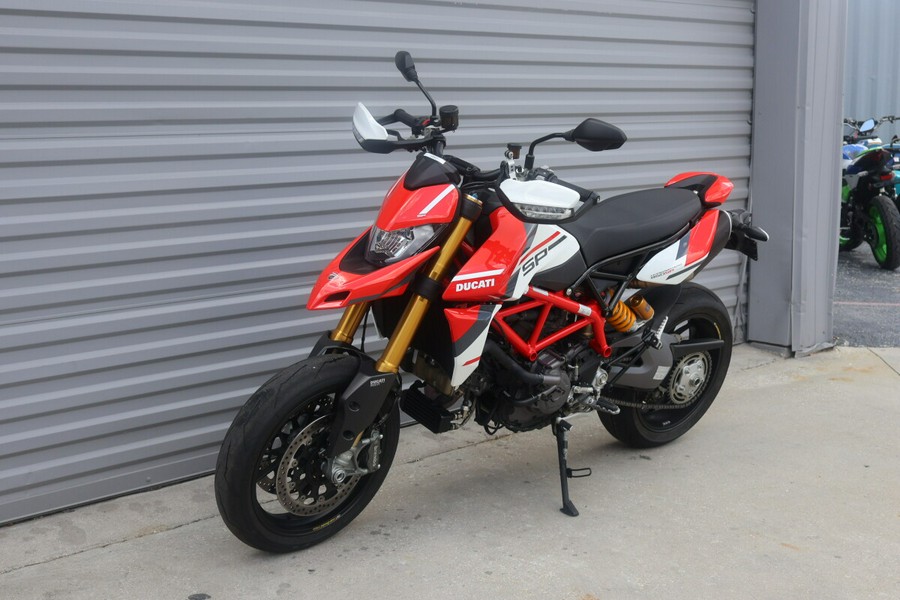 2024 Ducati Hypermotard 950 SP