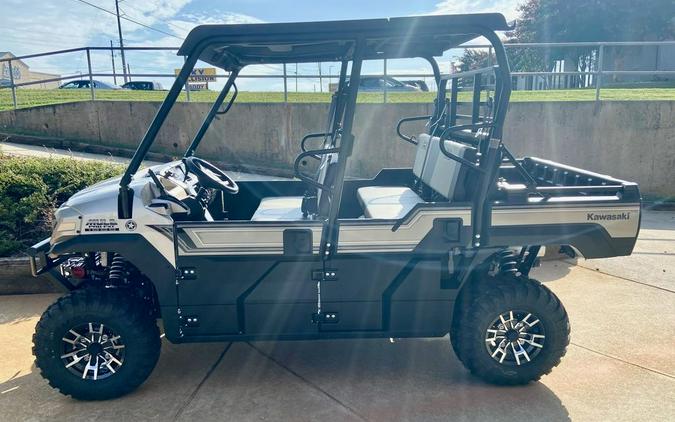 2024 Kawasaki Mule PRO-FXT™ 1000 LE Ranch Edition