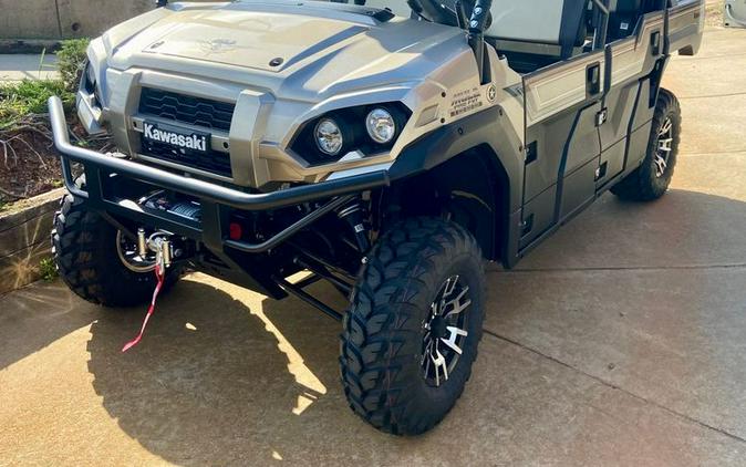 2024 Kawasaki Mule PRO-FXT™ 1000 LE Ranch Edition