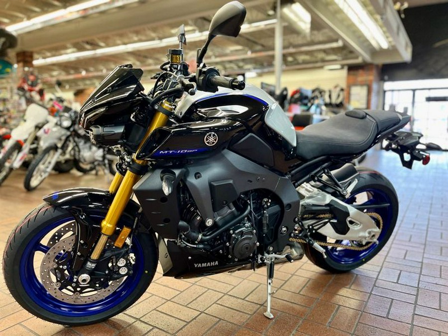 New 2024 Yamaha MT-10 SP