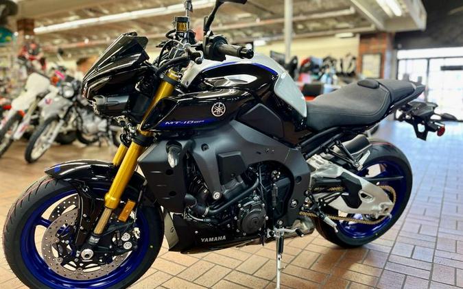 New 2024 Yamaha MT-10 SP