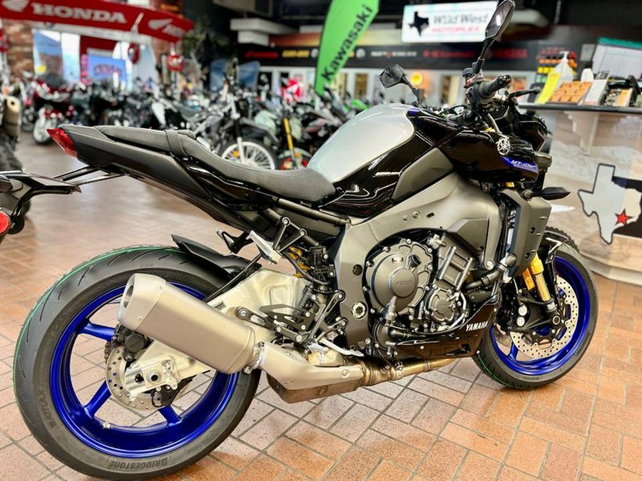 New 2024 Yamaha MT-10 SP