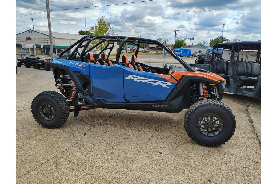 2025 Polaris Industries RZR Pro S 4 Ultimate