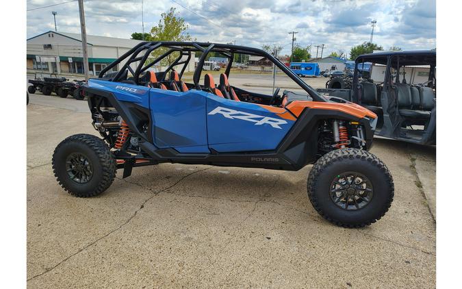 2025 Polaris Industries RZR Pro S 4 Ultimate