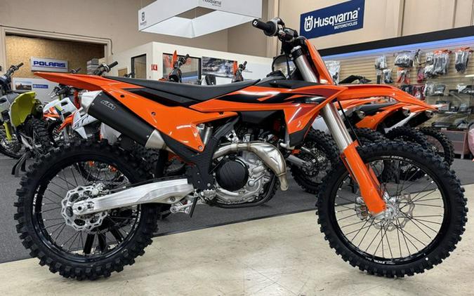 2025 KTM SX 450 F