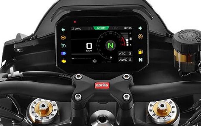 2026 Aprilia Tuono 660 Factory