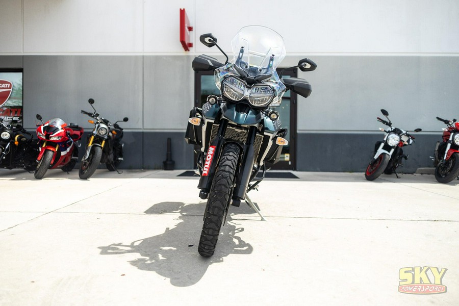 2019 Triumph Tiger 800 XCA