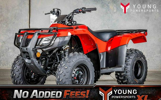 2026 Honda FourTrax Recon