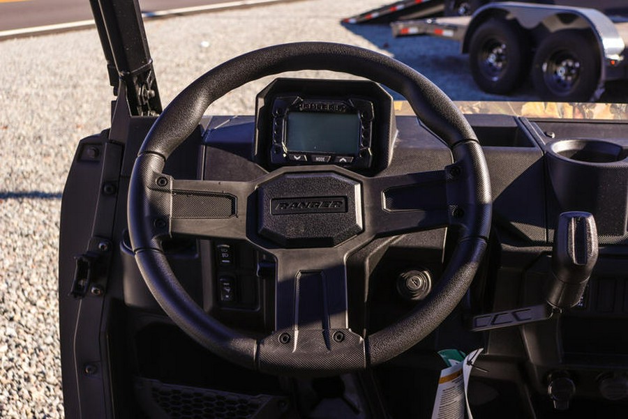 2026 Polaris® Ranger Crew 1000 Premium Polaris Pursuit Camo