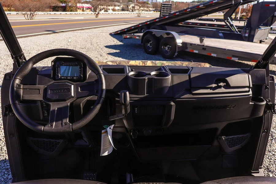 2026 Polaris® Ranger Crew 1000 Premium Polaris Pursuit Camo
