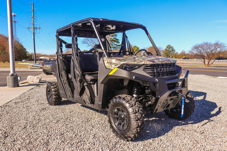 2026 Polaris® Ranger Crew 1000 Premium Polaris Pursuit Camo