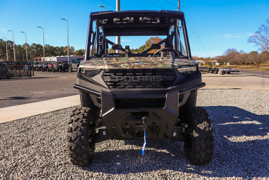 2026 Polaris® Ranger Crew 1000 Premium Polaris Pursuit Camo