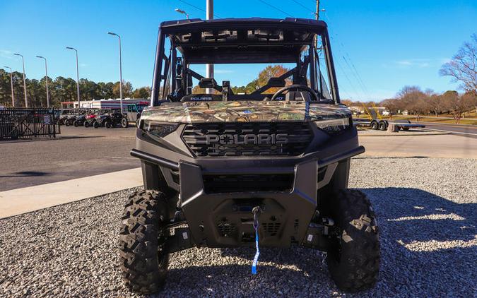 2026 Polaris® Ranger Crew 1000 Premium Polaris Pursuit Camo
