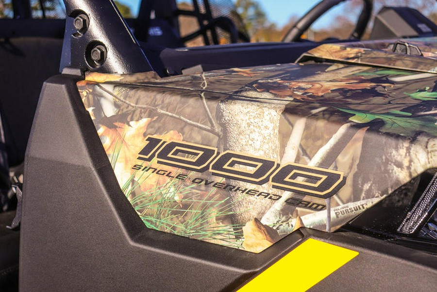 2026 Polaris® Ranger Crew 1000 Premium Polaris Pursuit Camo