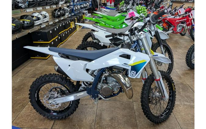 2025 Husqvarna Motorcycles TC85 19/16