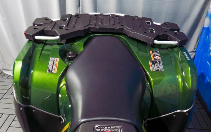 2026 Kawasaki Brute Force 750 SE EPS