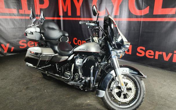 2017 HARLEY-DAVIDSON UNKNOWN - F653450