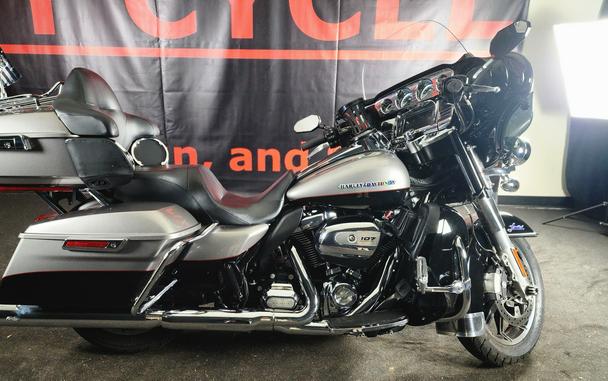 2017 HARLEY-DAVIDSON UNKNOWN - F653450