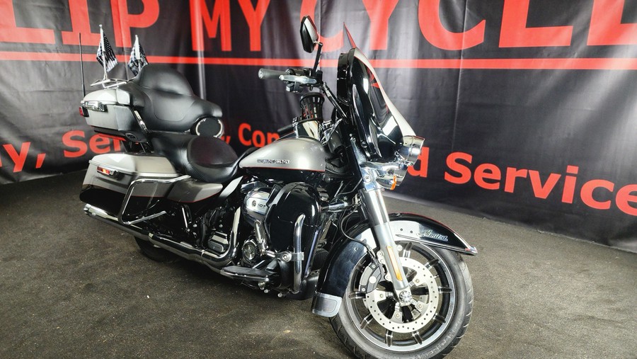 2017 HARLEY-DAVIDSON UNKNOWN - F653450