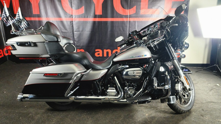 2017 HARLEY-DAVIDSON UNKNOWN - F653450