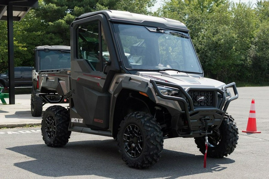 2027 Arctic Cat Prowler 800 Limited